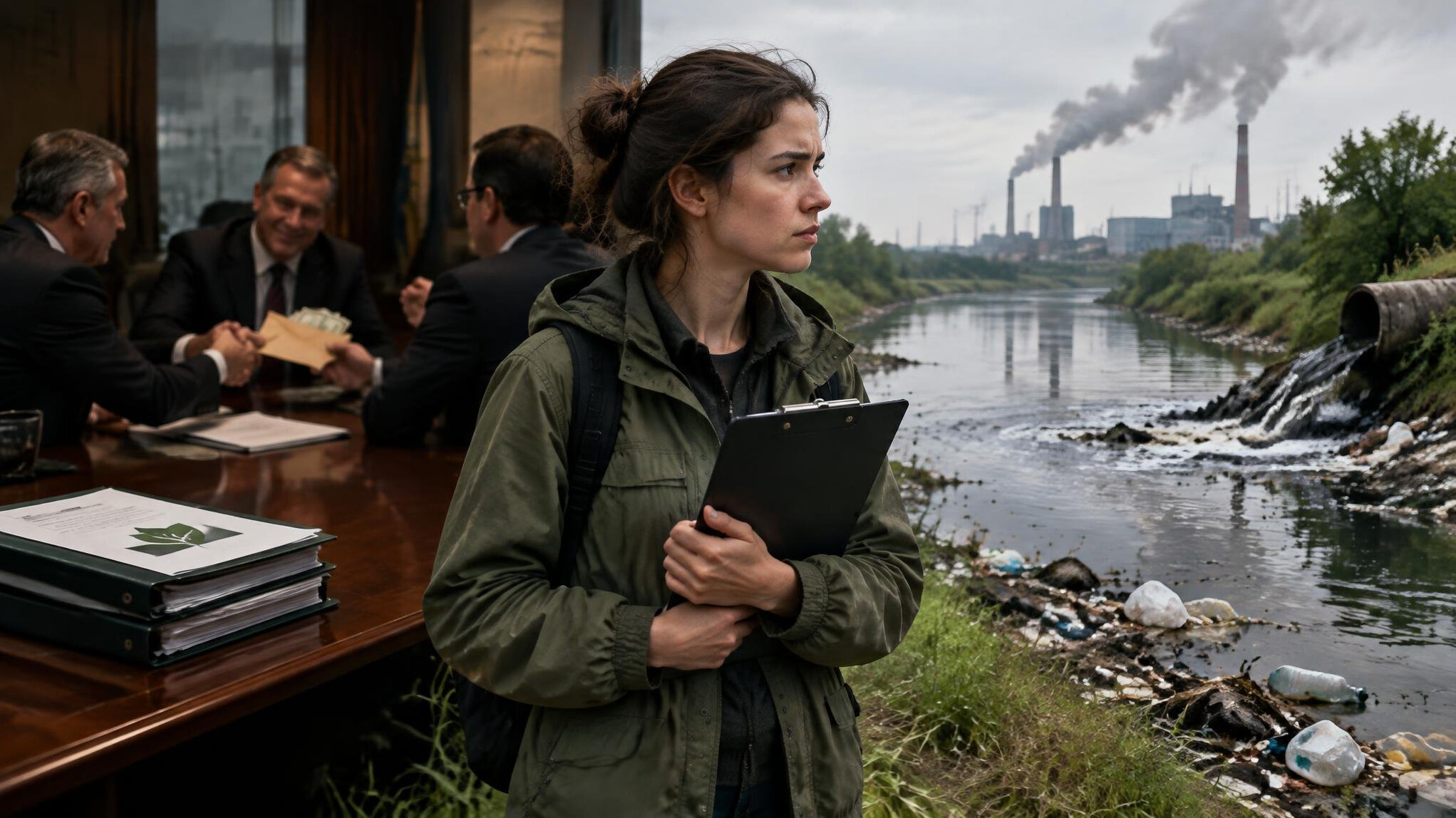 environmental policy documents